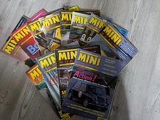 Mini magazines 1995 for sale  WIMBORNE