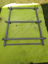 Roof rack saunders for sale  ROMFORD
