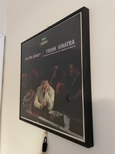 Vinyl record frame for sale Vinyl record frame for sale  SHEFFIELD