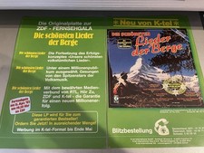 Lieder berge slavko gebraucht kaufen  Oschersleben (Bode)