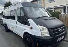 Ford transit lwb for sale  CLECKHEATON
