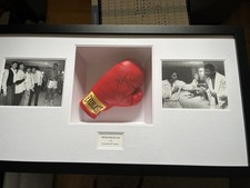 Muhammad ali signed for sale  LYMM