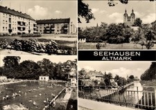 Seehausen altmark petrikirche gebraucht kaufen  Berlin
