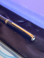 Penna montblanc sfera usato  Torre del Greco