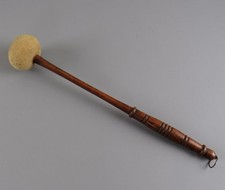 Antique felted dinner for sale  LIVINGSTON