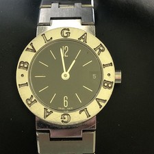 Bvlgari date stainless for sale  Spring Grove