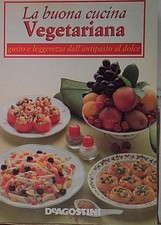 Buona cucina vegetariana usato Buona cucina vegetariana usato  Italia