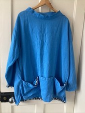 Cornishwear smock top for sale  YORK