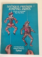 Antique french jumping for sale  HOLSWORTHY