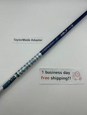 Adaptador TaylorMade 1383 diseño grafito TOUR AD VR-7 S eje de madera de calle 40,5 pulgadas segunda mano  Embacar hacia Mexico