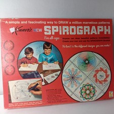 Vintage kenner spirograph for sale  Kingsport