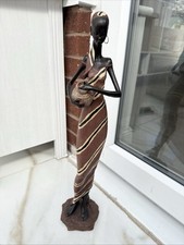 Handmade african woman for sale  SUTTON COLDFIELD