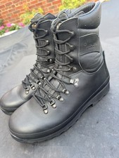British army black for sale  WOODFORD GREEN