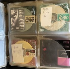Mini disc mix for sale  Colorado Springs