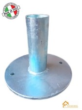 Basetta ponteggio base usato  Oricola