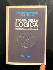 Storia della logica usato  Milano