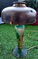 Lampe stylesgalle daum d'occasion  Fresnes