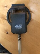 Groz super precision gebraucht kaufen  Versand nach Germany