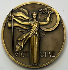 Médaille victoire pierre d'occasion  Saint-Maur-des-Fossés
