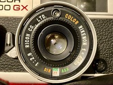 Appareil photo ricoh d'occasion  Heyrieux