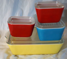 Vintage pyrex primary for sale  Miami Beach