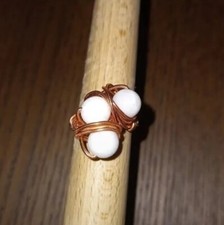 Anello wire creazioni usato  Torino