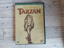 Tarzan collectors edition for sale  San Jose