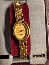 Gloria vanderbilt watch for sale  Reynolds