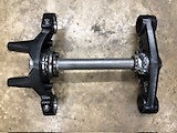 Haste de direção tripla árvore fabricante de equipamento original Honda NC700x NC700 NC750 750 12 13 14 15 -23 2012 comprar usado  Enviando para Brazil