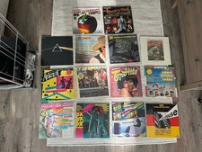 Vinyl schallplatten pink gebraucht kaufen  Berlin