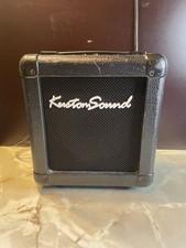 Kustom sounds fx15 for sale  ASHFORD