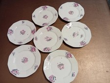 Lot assiettes dessert d'occasion  Béziers