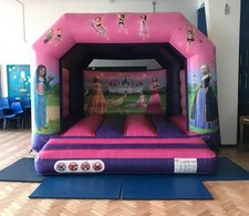 Fairy princess bouncy for sale  BARNET