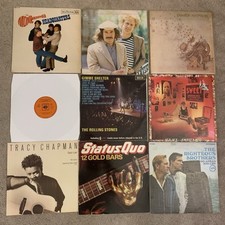 45 lp records for sale  COWBRIDGE