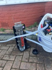 Power flushing machine for sale  EMSWORTH