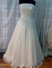 Wedding dress size for sale  WIRRAL
