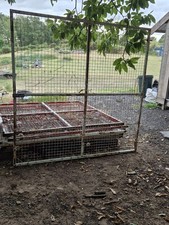 Heavy metal gates for sale  STAFFORD