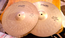 Paiste 200 series for sale  HENLEY-ON-THAMES