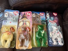 Mcdonald set teenie for sale  Selden