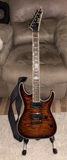 Esp ltd deluxe for sale  Philadelphia