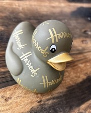 Harrods logo green for sale  PAIGNTON
