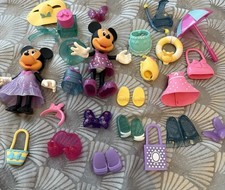 Disney mattel minnie for sale  ST. ALBANS