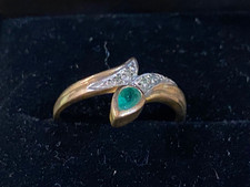 Ring 333er gold gebraucht kaufen  Bad Sooden-Allendorf