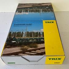 Trix 24507 depressed for sale  POOLE