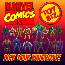 Usado, Figuras de ação vintage Marvel Toybiz - Escolha seus favoritos comprar usado  Enviando para Brazil