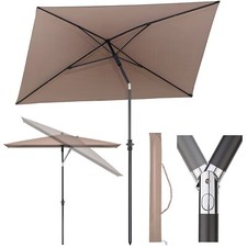 210 140 sonnenschirm gebraucht kaufen  Leipzig