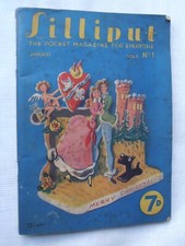 1940 lilliput pocket for sale  KENILWORTH