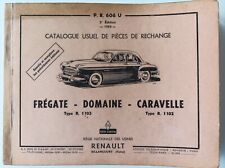 Renault frégate domaine d'occasion  Pomarez