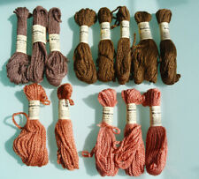 Wollstickgarn hanstrickgarn ve gebraucht kaufen  Schkopau