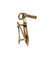 14ct vintage charm for sale  LONDON